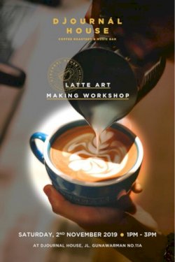 Basic Latte Art Workshop